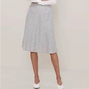 GAP studed Wool skirt